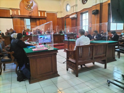 Didakwa KDRT, Irsan Pribadi Mengaku Dijebak Oleh Sang Isteri