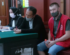 Bobol Bank BRI Rp 3,4 Miliar, Warga Ukraina Dihukum 3 Tahun Penjara