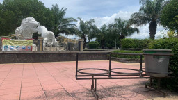 Kumuh dan Pesing, Pemkab Didesak Perhatikan Aloon-Aloon Ponorogo