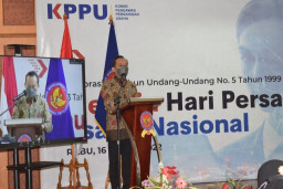 KPPU Minta Data Mafia Minyak Goreng yang Disebut Mendag, Dapatkah?