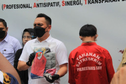 Pujianto dan Mamat, Bawa Lari Anak Orang lalu Bergiliran Mencabuli