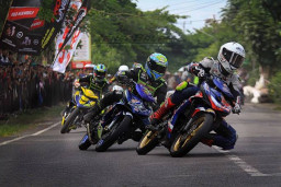 Sedot Rp 2 M APBD, Pemkab Ponorogo Bangun Sirkuit di Kadipaten