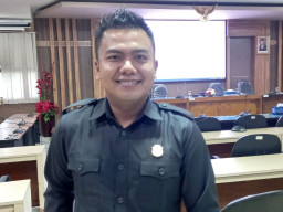 Resmi Jadi Ketua Komisi A DPRD Lamongan, Hamzah Komitmen Kawal Hasil Audit BPK