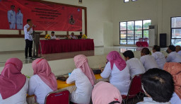 Cegah Radikalisme, Dindik Ponorogo Tanamkan Jiwa Nasionalis ke Pendidik