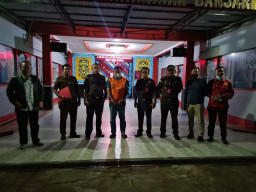 Kejati Kalsel Tahan Tersangka Dugaan Korupsi Kredit Investasi Refinancing