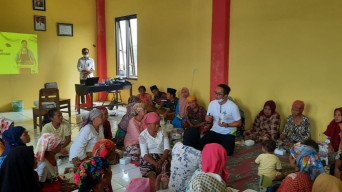 Disdag Bangkalan Dorong Pedagang Pasar Galis Daftar BPJAMSOSTEK