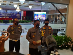 PMJ Gelar Simulasi Pengamanan  Sahur On The Road dan Arus Mudik