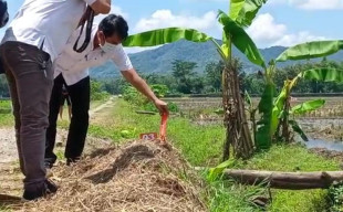 Olah TKP Ledakan Petasan, Polres Ponorogo: Mercon untuk Balon Udara