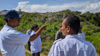 Sidak TPA Mrican, DPRD Ponorogo Desak Pemkab Normalisasi Saluran