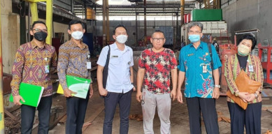 Tingkatkan Kepatuhan, BPJAMSOSTEK dan Wasnaker Periksa Perusahaan di Pasuruan
