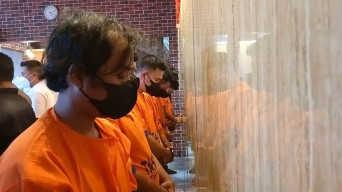 7 Rekan korban Ledakan Petasan Ponorogo Jadi Tersangka