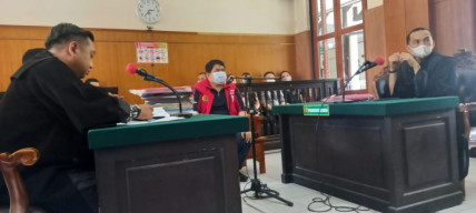 Perkara Ranto, OSO dan Narada Harus Tanggung Jawab