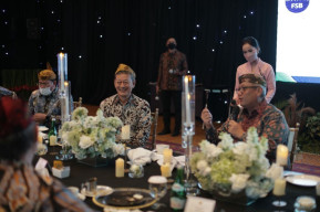 Sebelas Negara Diskusikan Kerjasama Promosi Investasi dan Presidensi G20