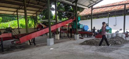 Terganjal Legalitas, Produksi Briket Ponorogo Berhenti