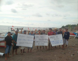 Disebut Pahlawan, Nelayan Takalar Sulsel Bertekad Suarakan Filri untuk Pilpres 2024