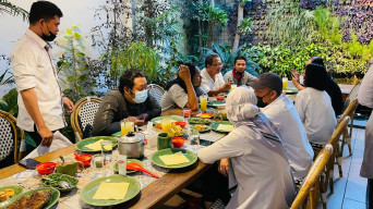 BPJAMSOSTEK Surabaya Tanjung Perak Apresiasi Peran Media