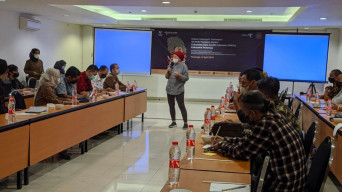 Songsong Ponorogo Kota Kreatif, Kemenparekraf Tinjau Reog hingga Sate