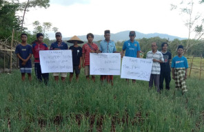 Banyak Korupsi di Sektor Pertanian, Petani Bima Dorong Firli Bahuri Maju Pilpres