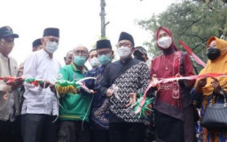 Upaya Pulihkan Ekonomi di Kota Malang, Wali Kota Sutiaji Resmikan KWKP