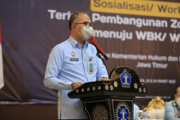 14.395 Warga Binaan Diusulkan Dapat Remisi Khusus Idul Fitri 2022