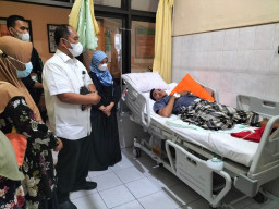 BPJAMSOSTEK Tanggung Semua Kebutuhan Korban Kecelakaan Kerja