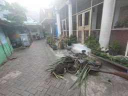 Bersimbah Darah, Korban Pembacokan di Bubutan Hentikan Pengendara