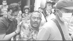 Kasus Pembacokan di Jalan Carikan Surabaya, ternyata Bermotif Cek Cok Antar Tetangga