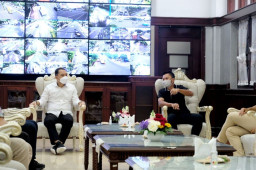 Manajemen Persebaya Temui Wali Kota Eri Cahyadi, Ada Apa?