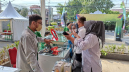 Pegadaian Gelar Bazar Emas dan Kuliner di 61 Kota Seluruh Indonesia