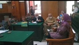 Penipuan DR Udin Panjaitan, Saksi: Pembatalan Itu Disepakati Ganti Rugi Rp 940 Juta