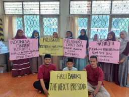 Dukungan Firli Presiden Tak Terbendung, Kini Giliran Guru Madrasah yang Deklarasi