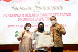 Hari Kartini, Walikota Eri Ungkap Peran Perempuan Bangun Ekonomi Kerakyatan