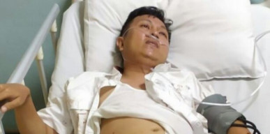 Gegara Kredit Rumah Macet,  Penghuni Dianiaya Preman