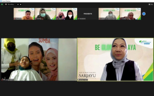 BPJAMSOSTEK-Sariayu Martha Tilaar Ajari Ahli Waris Peserta Wirausaha