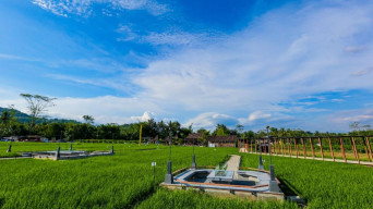 Subholding Gas Pertamina Dukung Festival Balkonjazz 2022 di Balkondes PGN Karangrejo