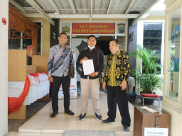 Total Kerugian Rp 1,2 Miliyar, Belasan Korban Penipuan Tenaga Kerja Lapor Polisi