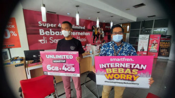 Antisipasi Mudik, Smartfren Tingkatkan Kualitas Jaringan