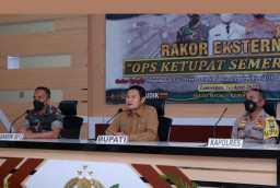 Pemkab Lamongan Ajak Masyarakat Mudik Aman, Mudik Sehat