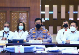 Kecurangan Seleksi CPNS Berhasil Diungkap Bareskrim Polri