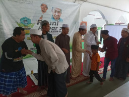 Ponpes Miftahus Saadah Kenalkan Digital Entrepreneur pada Santri