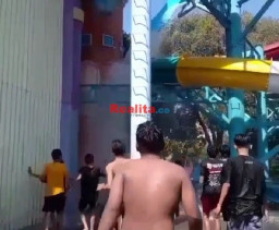 Berikut Daftar Nama Para Korban Seluncuran Kenjeran yang Ambrol