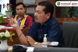 Nabrak Perwal, DPRD Desak Eksekutif Beri Saksi Tegas Terhadap Wiro Sableng