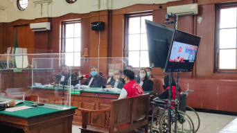 Keterangan Ahli Perbankan Ringankan Terdakwa