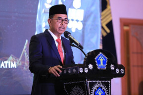 Harap Lapas-Imigrasi Kondusif, Kakanwil Kemenkumham Jatim Baru Siap Kerja Gas Pol