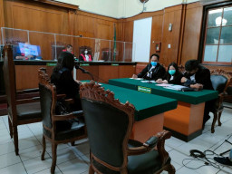 Didakwa Pencemaran Nama Baik, Anwar Ajukan Eksepsi