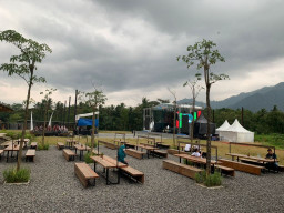 Wah! Festival Balkonjazz 2022 Jadi Berkah Ojek dan Homestay di Di Karangrejo