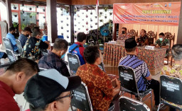 Kapolsek Kasembon Mengadakan  Rakor bersama Muspika, Bahas PMK