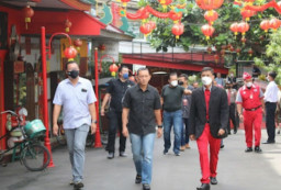 Gubernur Lemhannas RI Kunjungi Museum Angkut dan Jatim Park 3