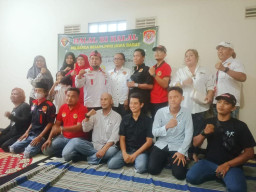 Sambil Halal Bihalal, LPPKI Diswater Jabar Berikan Edukasi untuk Bantu Masyarakat