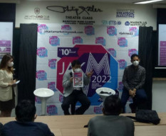 JMW 2022 Hadir Ajang Kolaborasi Pemasaran, Artis dan Pemerintah